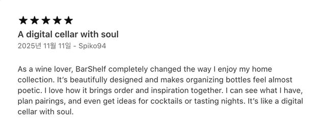 App Store Review 1