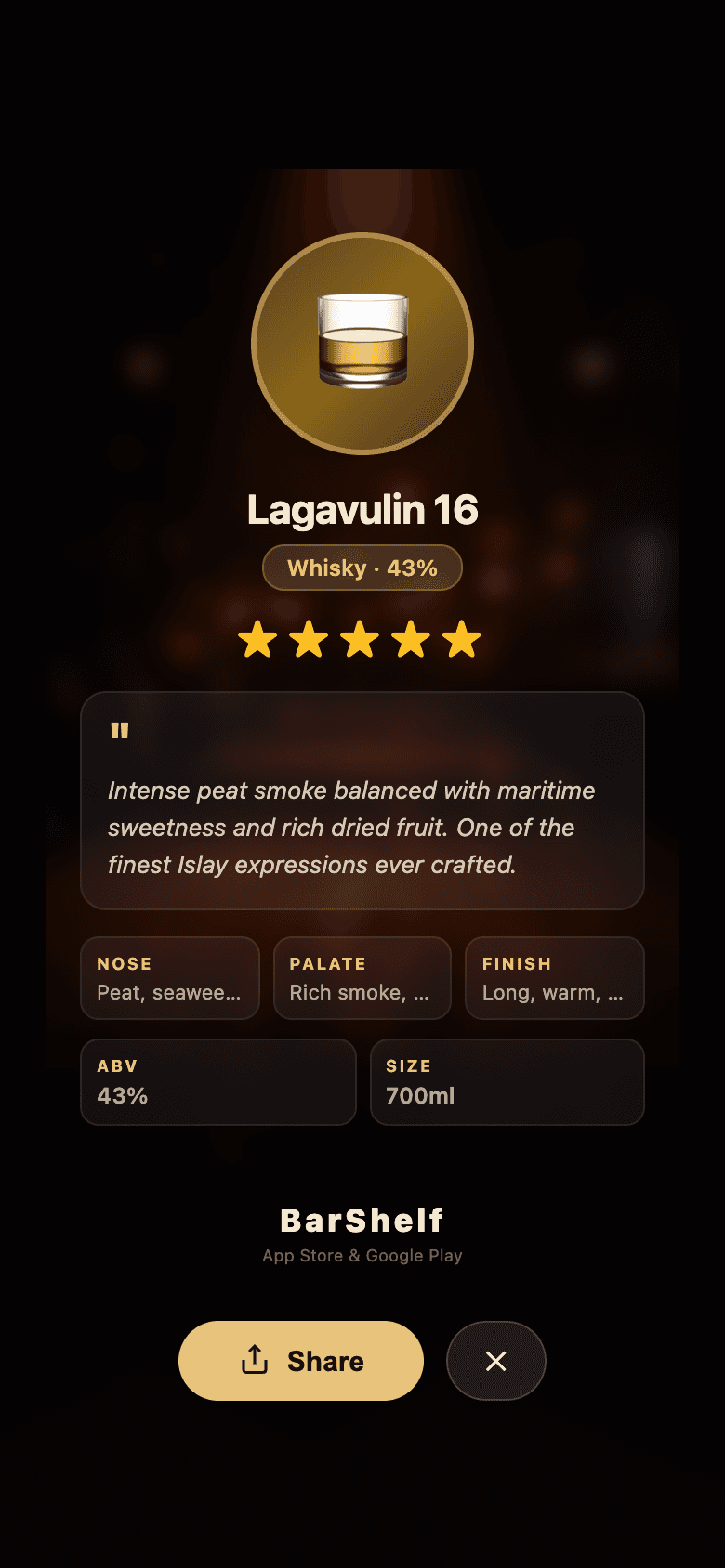 Share Beautiful Cards